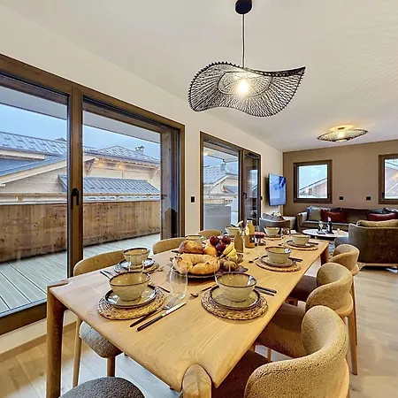 Dents Blanches B202 Appartement Morzine