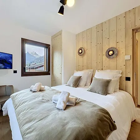 Appartement Dents Blanches B202 Morzine