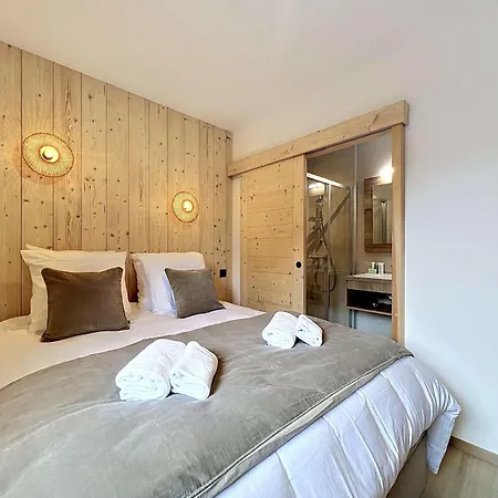Appartement Dents Blanches B202 Morzine