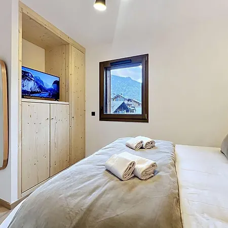 Dents Blanches B202 * Morzine