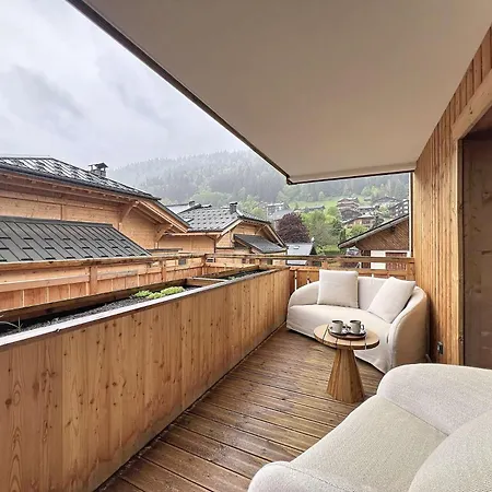 Appartamento Dents Blanches B202 Morzine